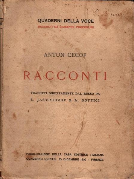 Racconti