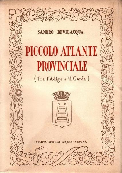 Piccolo atlante provinciale (dedica autore)