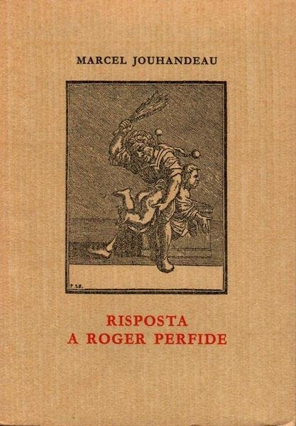 Risposta a Roger Perfide