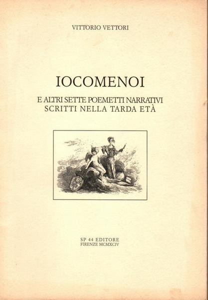 Iocomenoi (dedica autore)