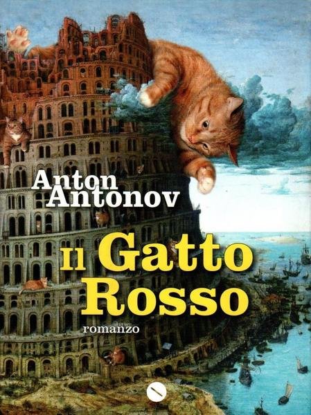 Il Gatto Rosso