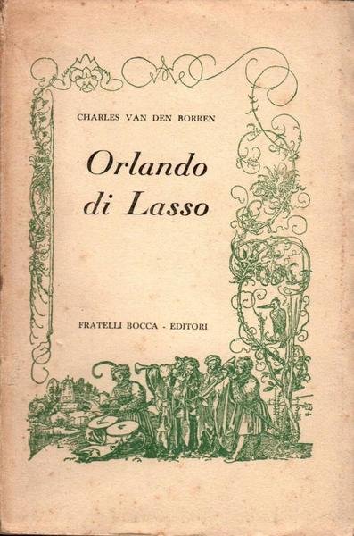 Orlando di Lasso