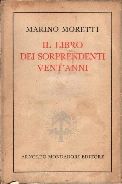 Il libro dei sorprendenti vent'anni