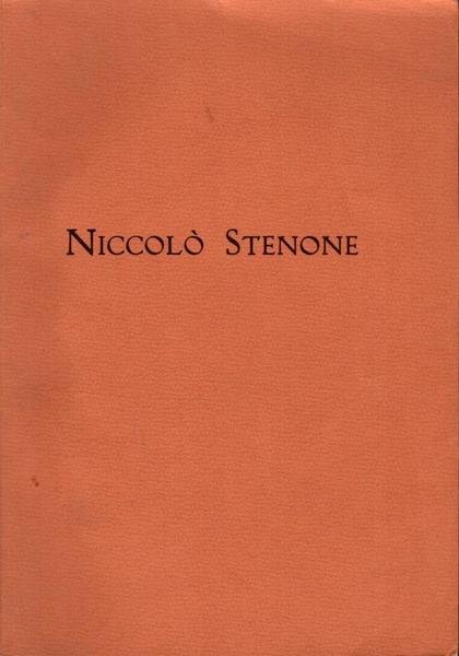 Niccolò Stenone