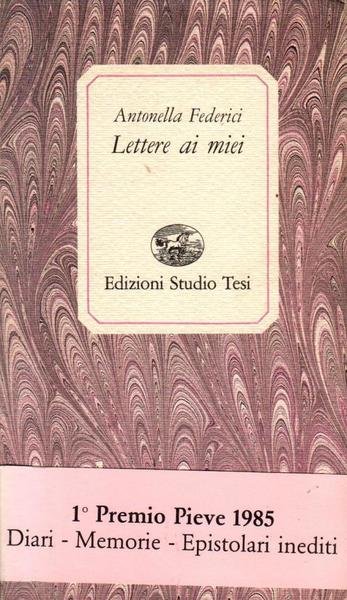 Lettere ai miei