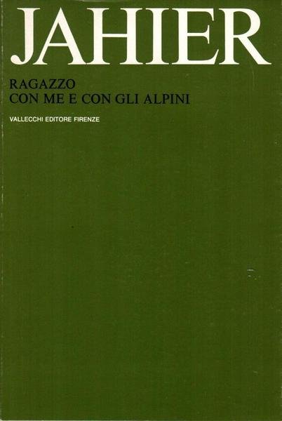 Ragazzo - Con me e con gli alpini