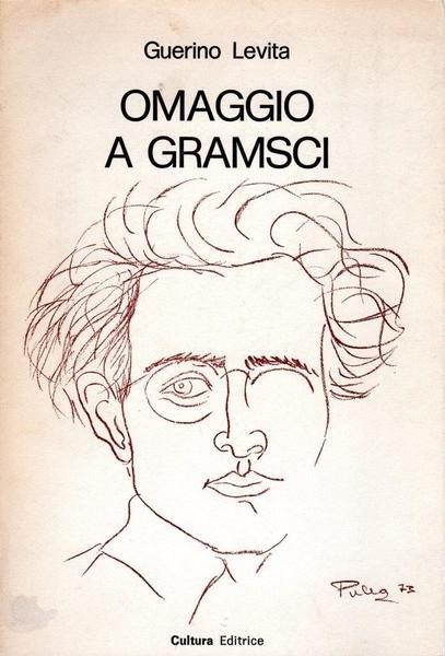 Omaggio a Gramsci (dedica dell'autore)