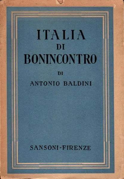 Italia di Bonincontro | Immagine principale
