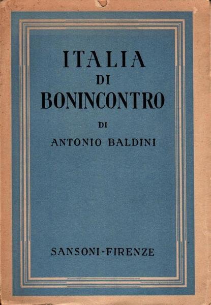Italia di Bonincontro