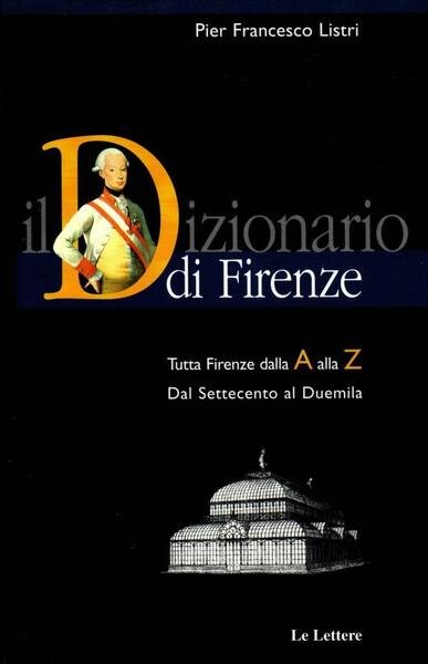 Il Dizionario di Firenze