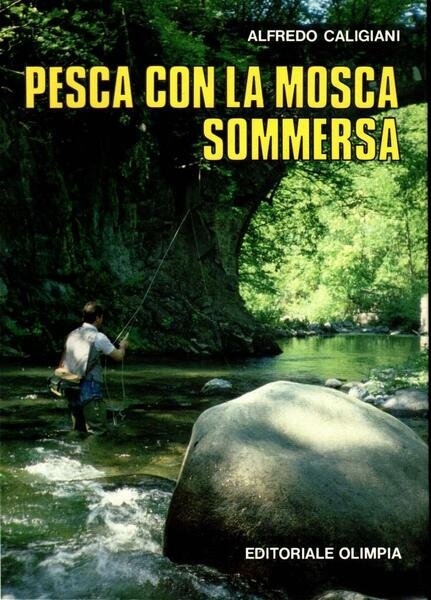 Pesca con la mosca sommersa