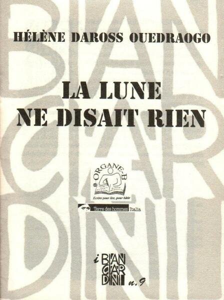 Le lune ne disait rien