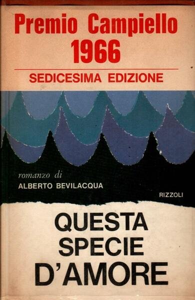 Questa specie d'amore