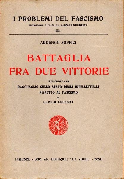 Battaglia fra due vittorie