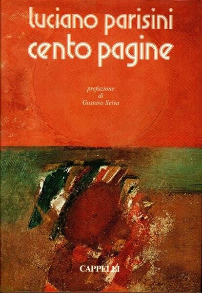 Cento pagine (dedica autore)