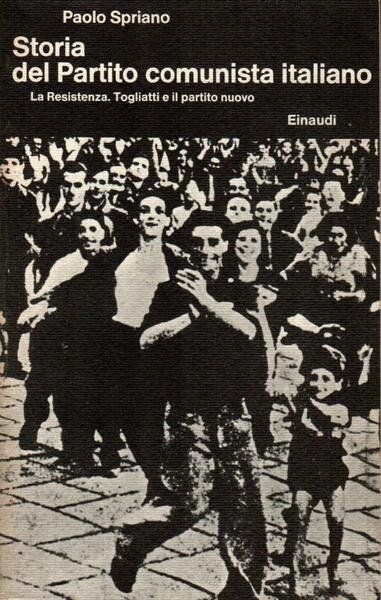 Storia del Partito comunista italiano