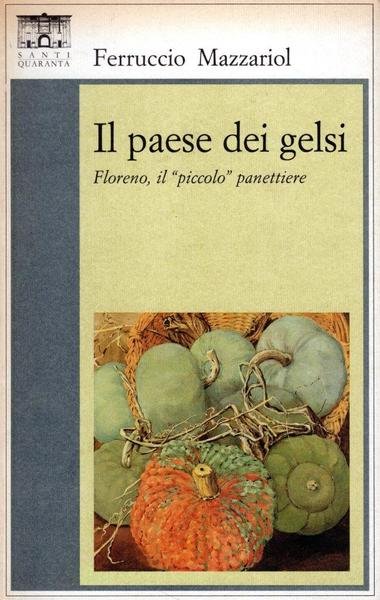 Il paese dei gelsi (dedica dell'autore a Minnie Alzona)