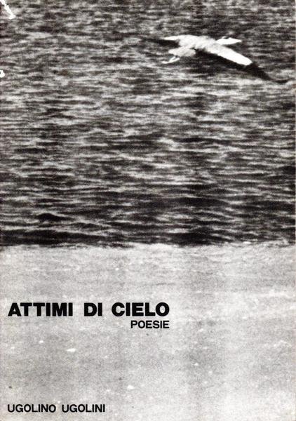 Attimi di cielo (dedica dell'autore)