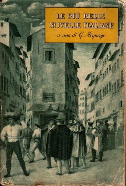 Le più belle novelle italiane