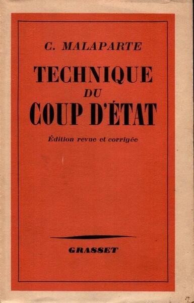 Technique du couo d'etat