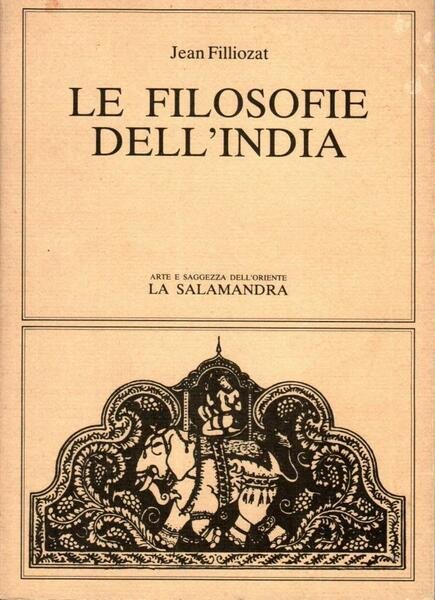 Le filosofie dell'India