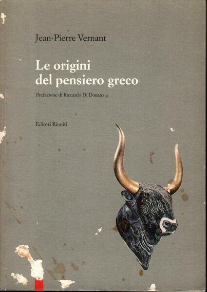 Le origini dle pensiero greco