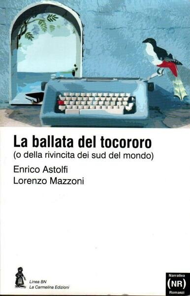La ballata del tocororo | Immagine principale