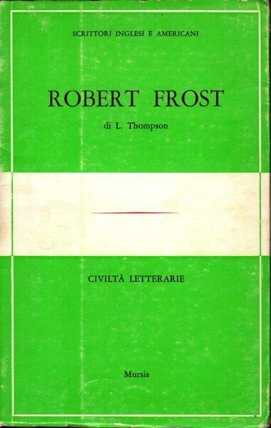 Robert Frost