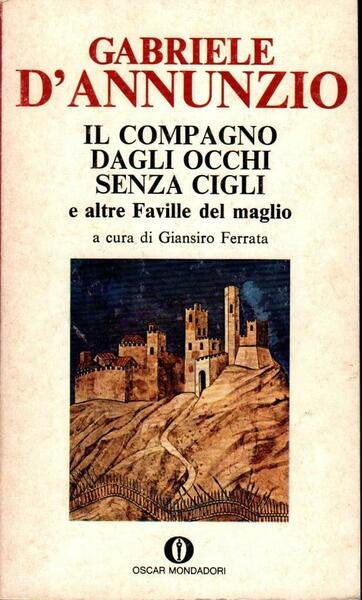 Il compagno dagli occhi senza cigli