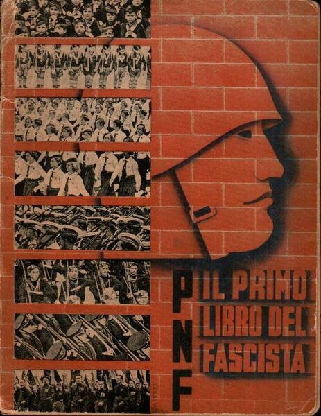 Il primo libro del fascista