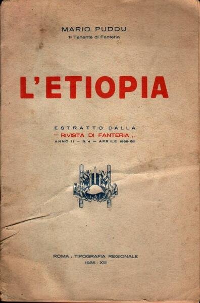 L'Etiopia