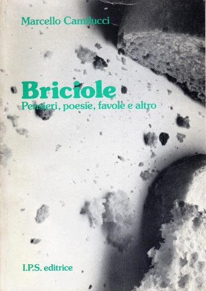 Briciole (dedica dell'autore)