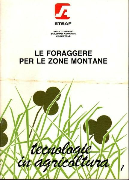 Le foraggere per le zone montane
