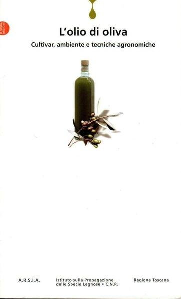 L'olio di oliva