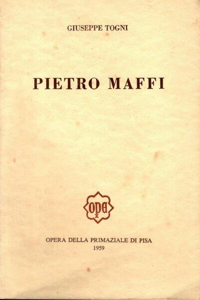 Pietro Maffi