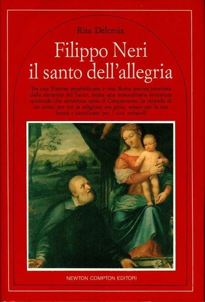 Filippo Neri il santo dell'allegria