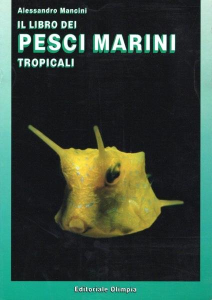Il libro dei pesci marini tropicali