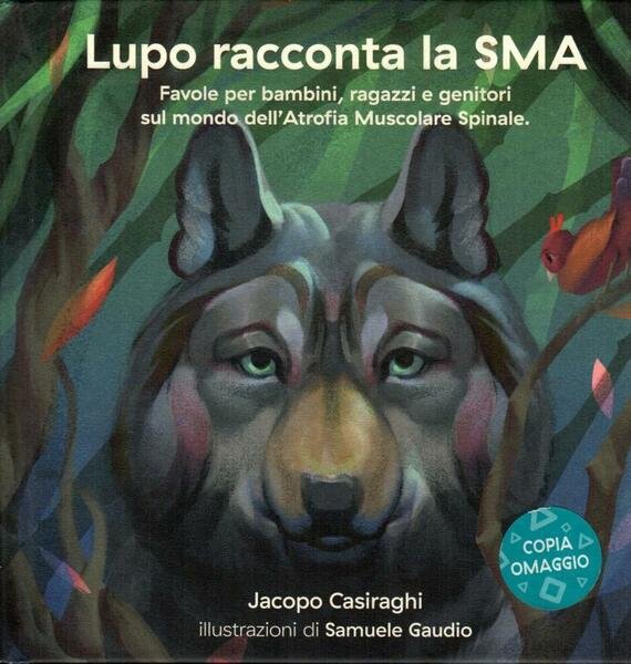 Lupo racconta la SMA