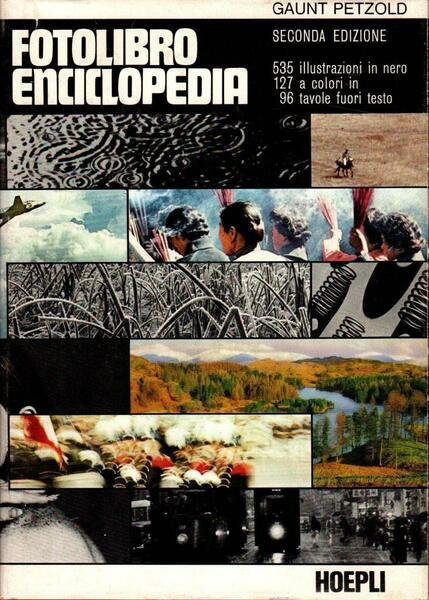 Fotolibro enciclopedia