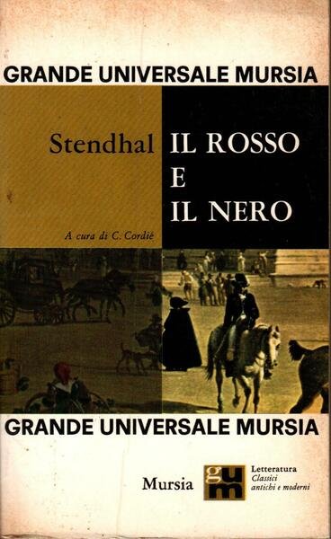 Il rosso e il nero