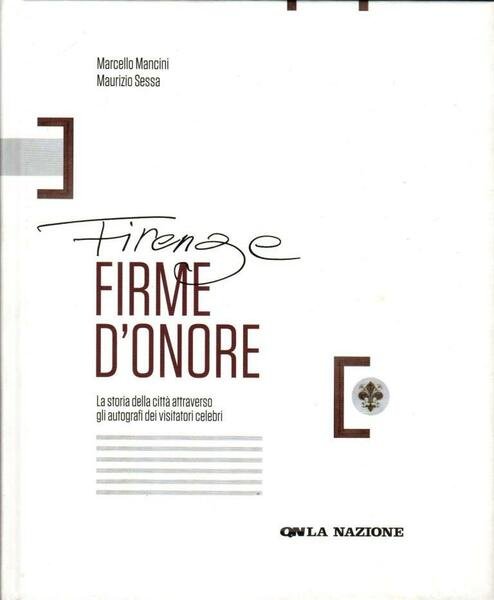Firenze firme d'onore