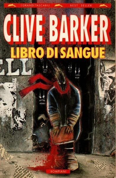 Libro di sangue