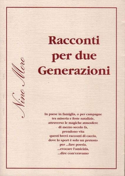 Racconti per due Generazioni