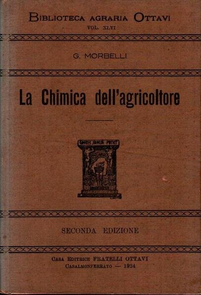 La Chimica dell'agricoltore