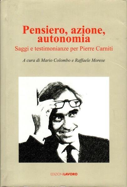 Pensiero, azione, autonomia