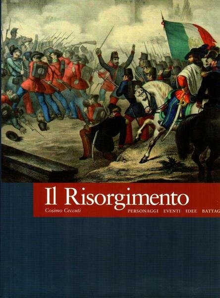 Il Risorgimento (dedica autore)