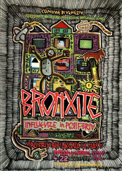 Bronxite, Influenze in periferia