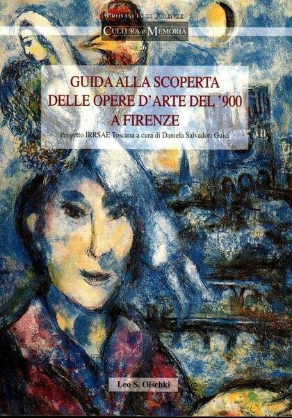 Guida alla scoperta delle opere d'arte del '900 a Firenze