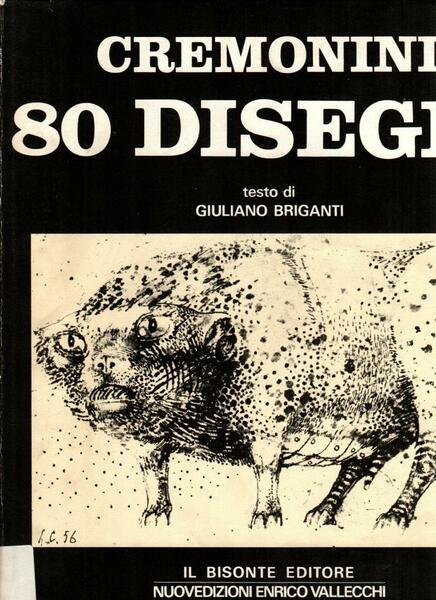 Cremonini 80 disegni