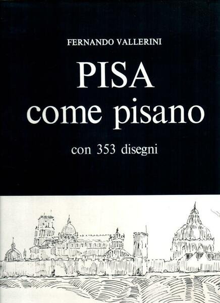 Pisa come pisano